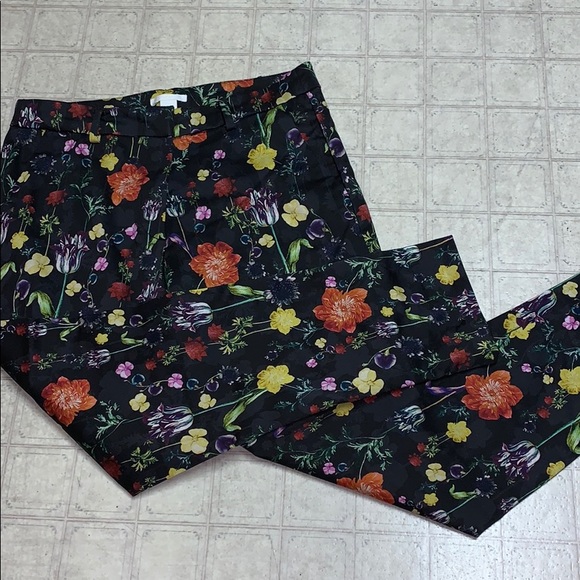 H&M ,Multiple colour skinny pants - Picture 3 of 4